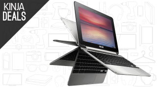 This Discounted Chromebook Takes Cues From The Lenovo Yoga